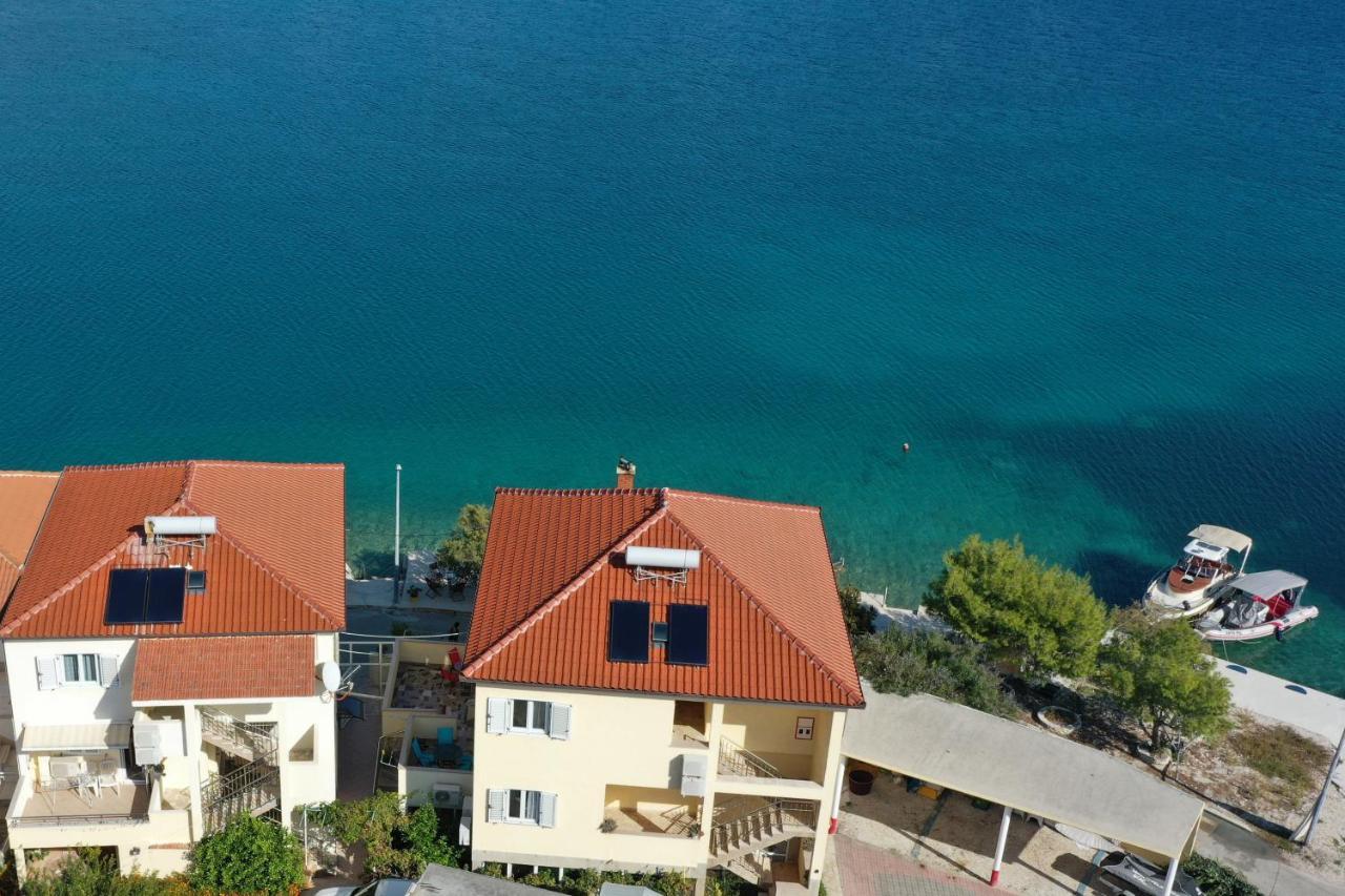 Apartments Babin Vinišće Eksteriør billede