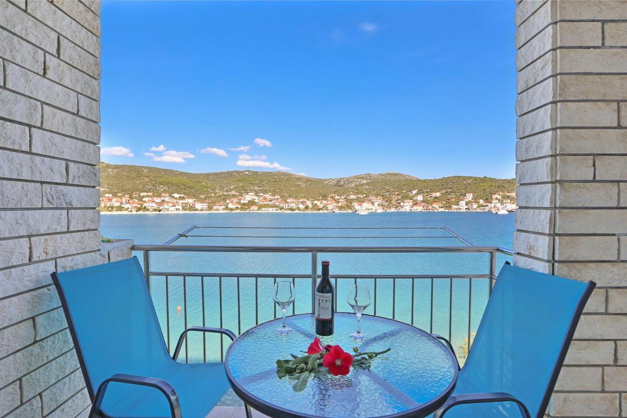 Apartments Babin Vinišće Eksteriør billede