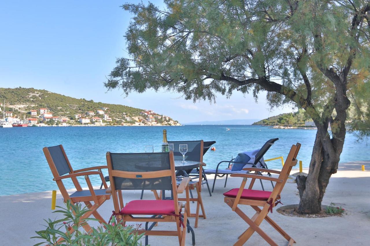 Apartments Babin Vinišće Eksteriør billede