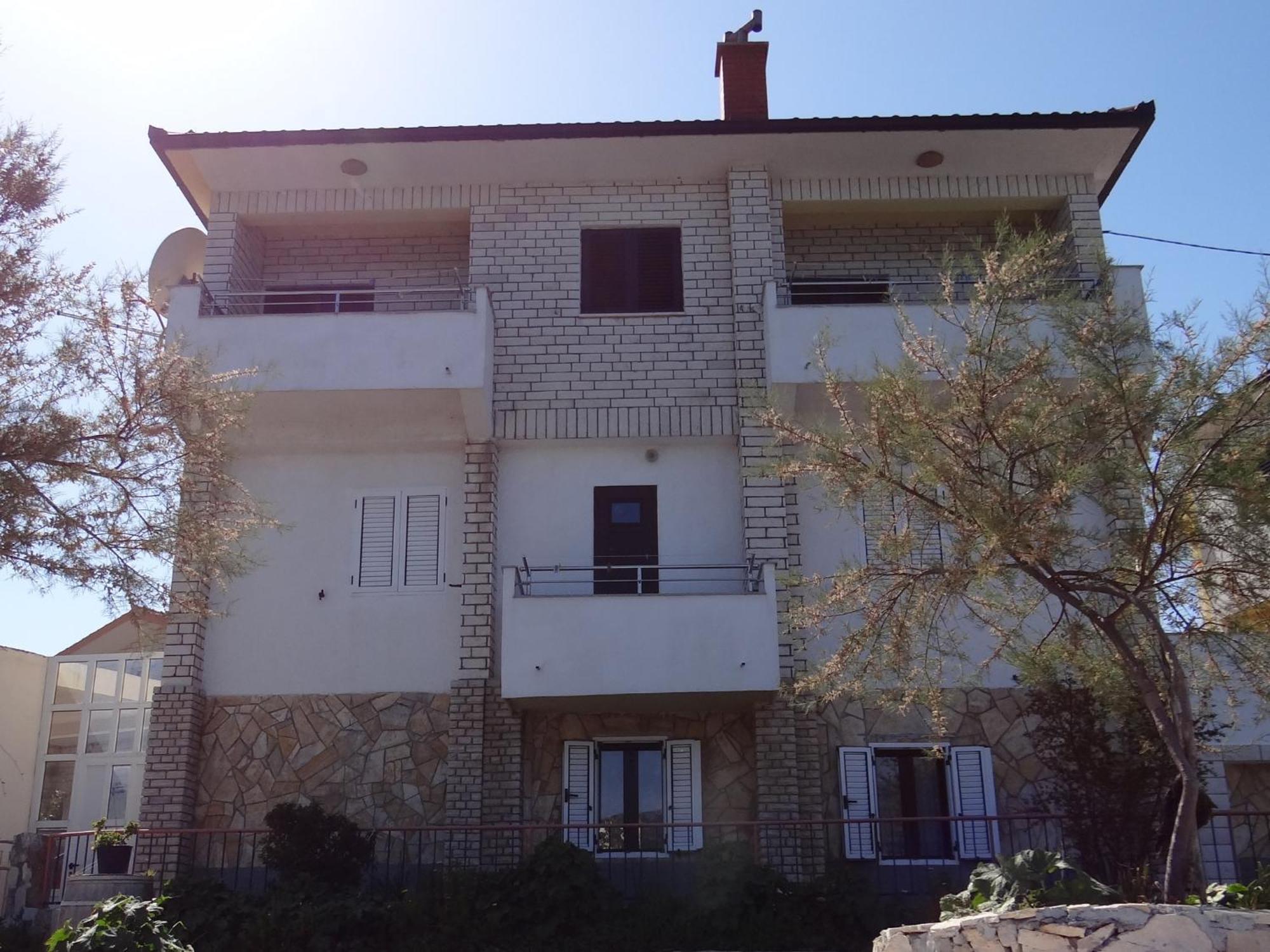 Apartments Babin Vinišće Eksteriør billede